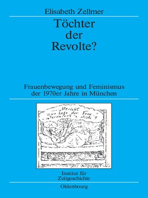 cover image of Töchter der Revolte?